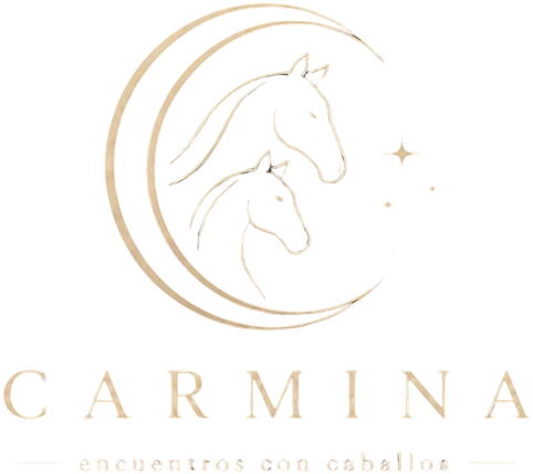 Carmina · encuentros con caballos